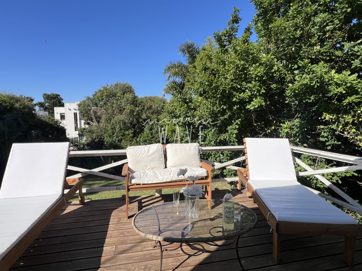 Casa ID.5149 - Casa en alquiler temporada mansa parada 43 primera línea 