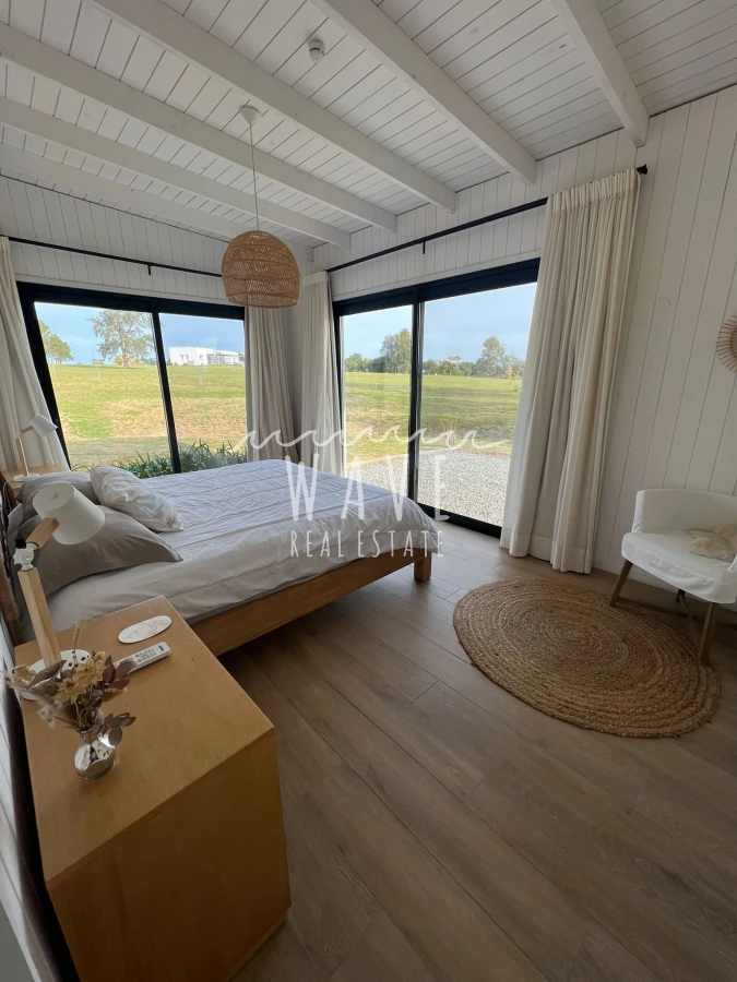 Casa ID.1792 - El Quijote Chacra 4 suites para 10 personas. Espectacular