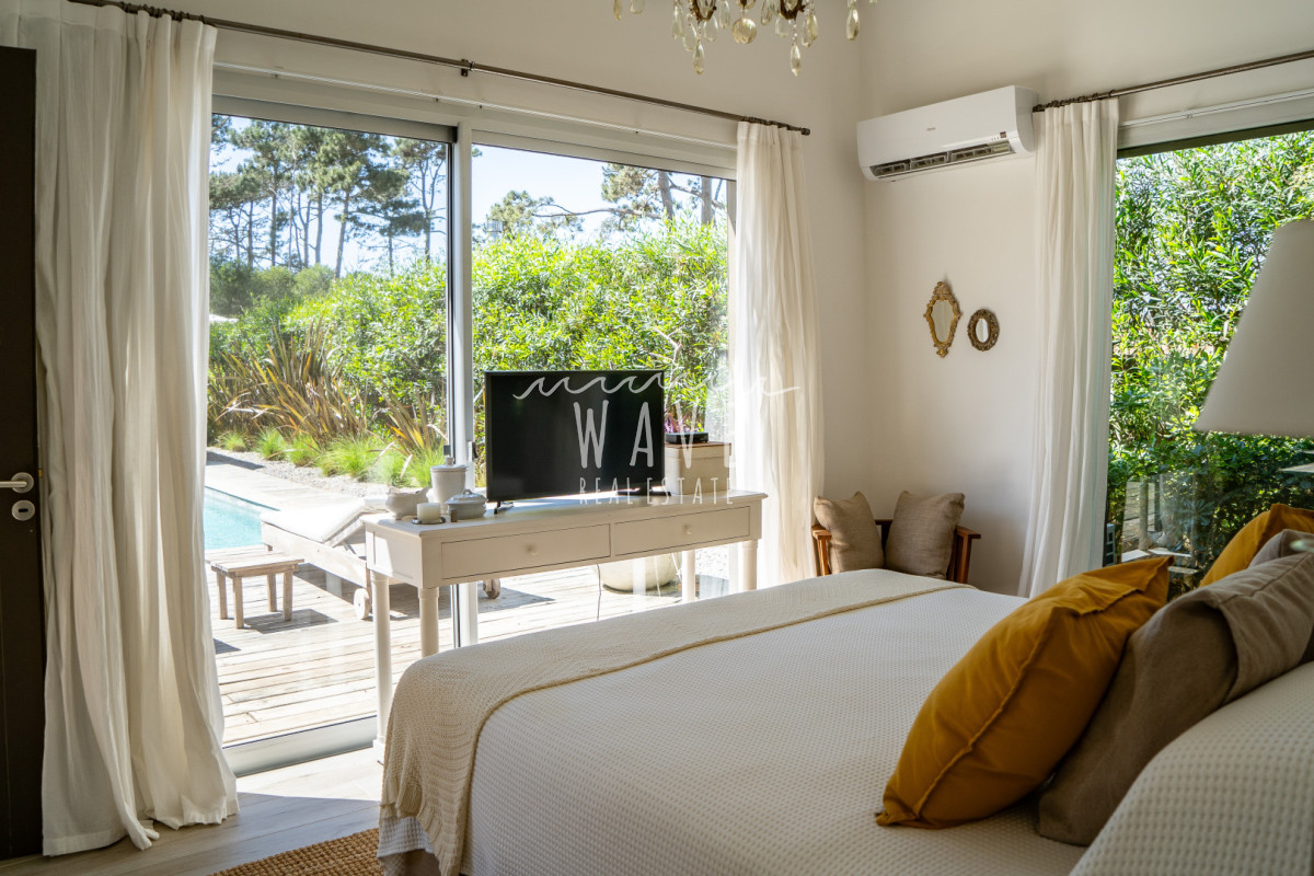 Casa ID.4933 - Venta y alquiler casa en barrio privado Pinar del Faro, Jose Ignacio