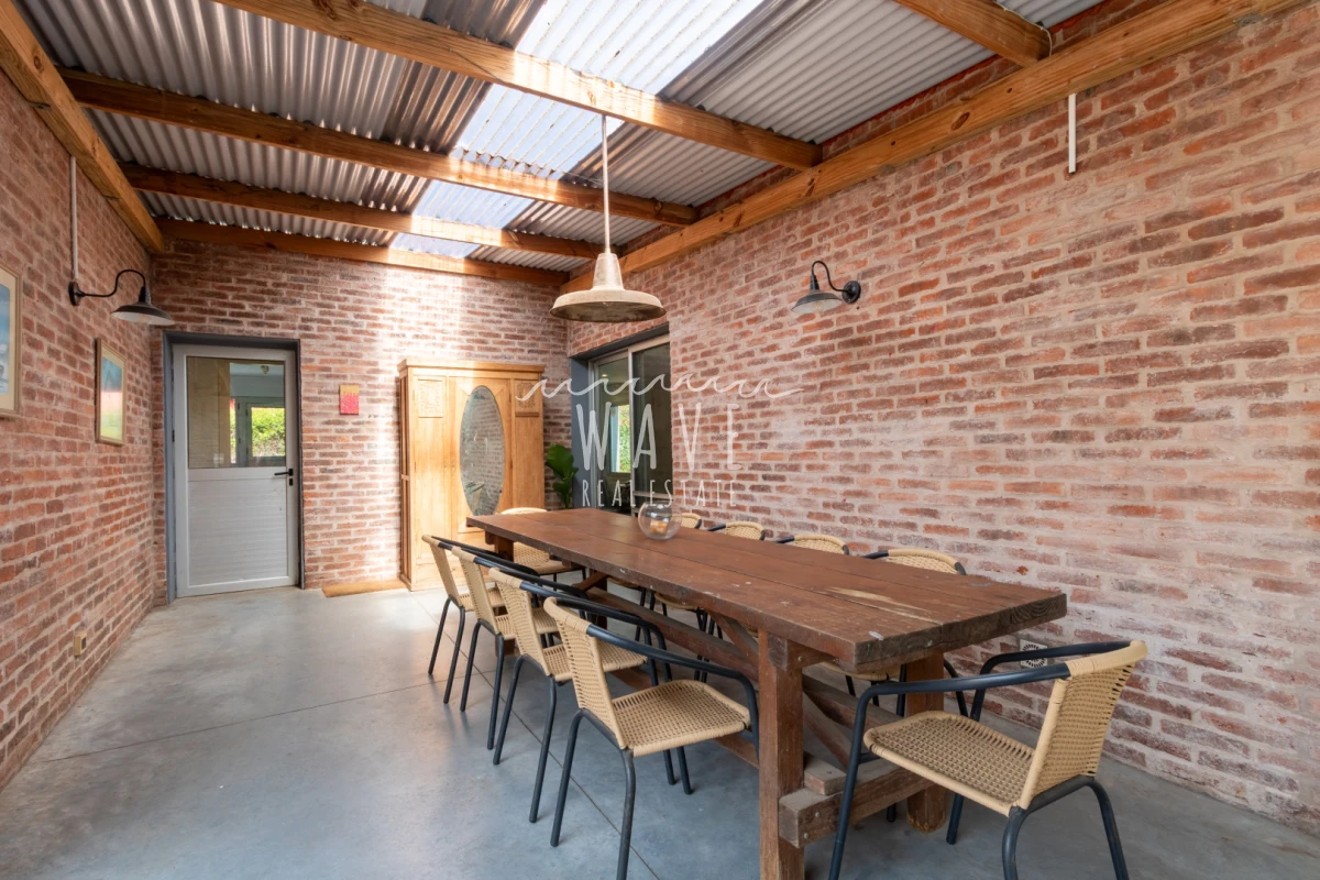 Casa ID.6082 - Venta casa en barrio privado La Arbolada, Punta del Este 