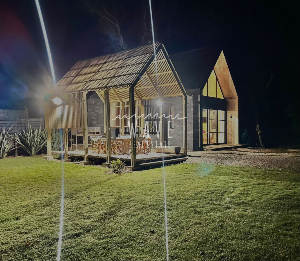 Casa ID.5410 - Venta Casa dos dormitorios Santa Monica