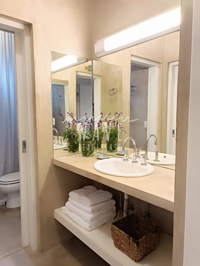 Casa ID.5270 - Alquiler de verano, casa de 3 dormitorios en La Juanita, con parrillero