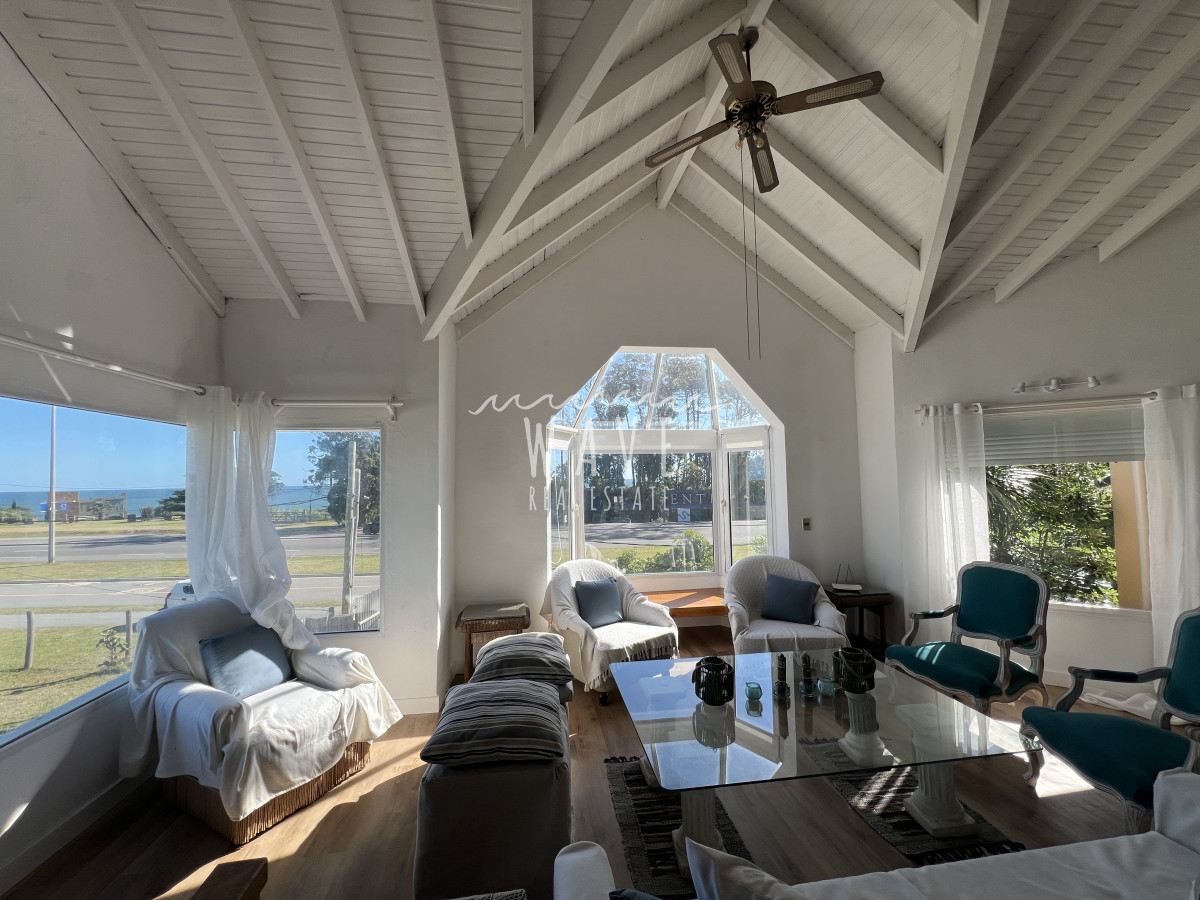 Casa ID.5149 - Casa en alquiler temporada mansa parada 43 primera línea 