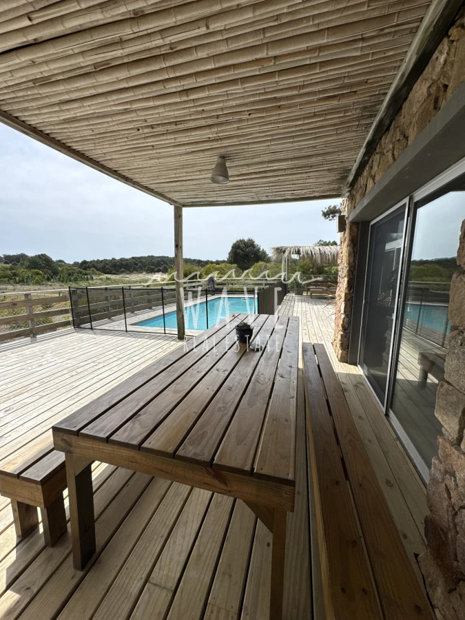 Casa ID.5072 - Alquiler de verano, hermosa casa en José Ignacio, 5 dormitorios 