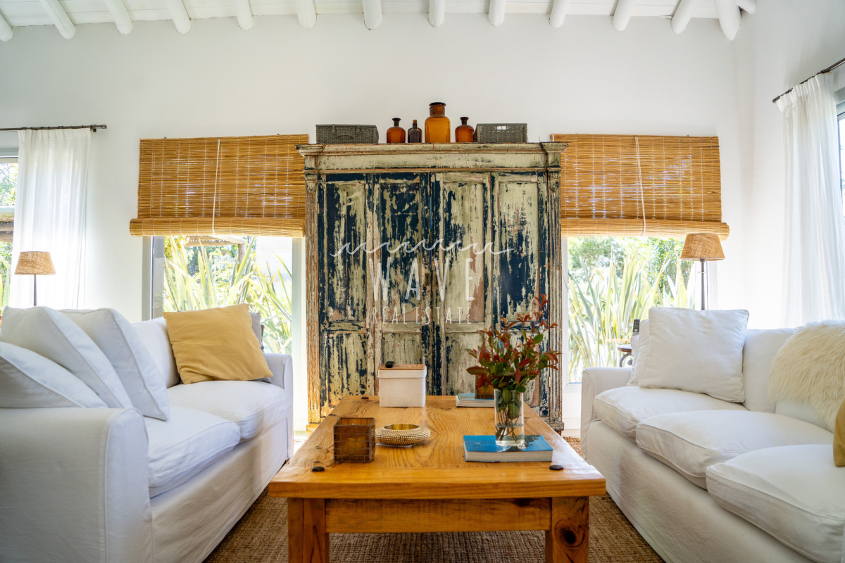 Casa ID.4933 - Venta y alquiler casa en barrio privado Pinar del Faro, Jose Ignacio