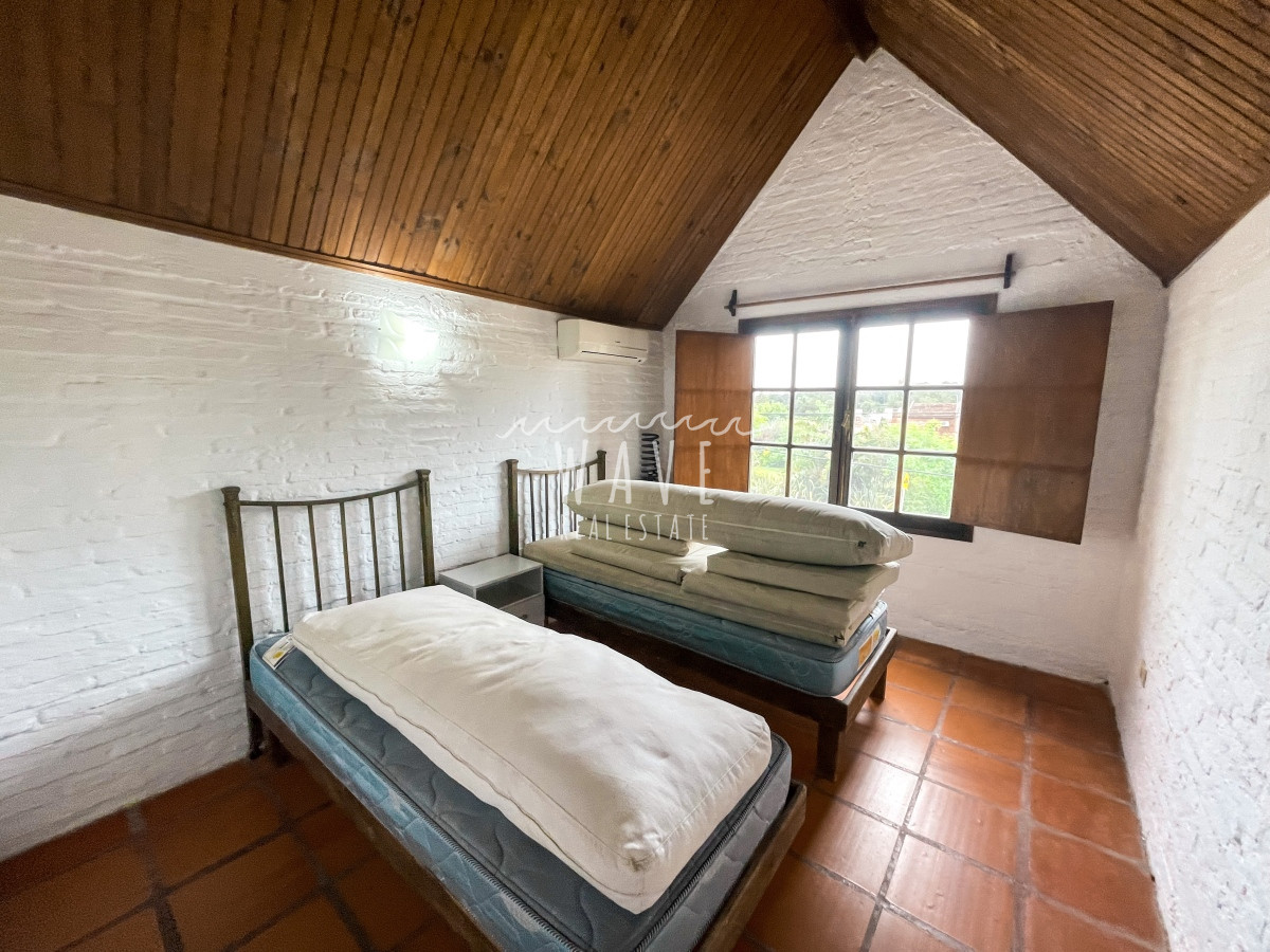 Casa ID.4347 - Alquiler de verano, casa 3 dormitorios  en la Barra 