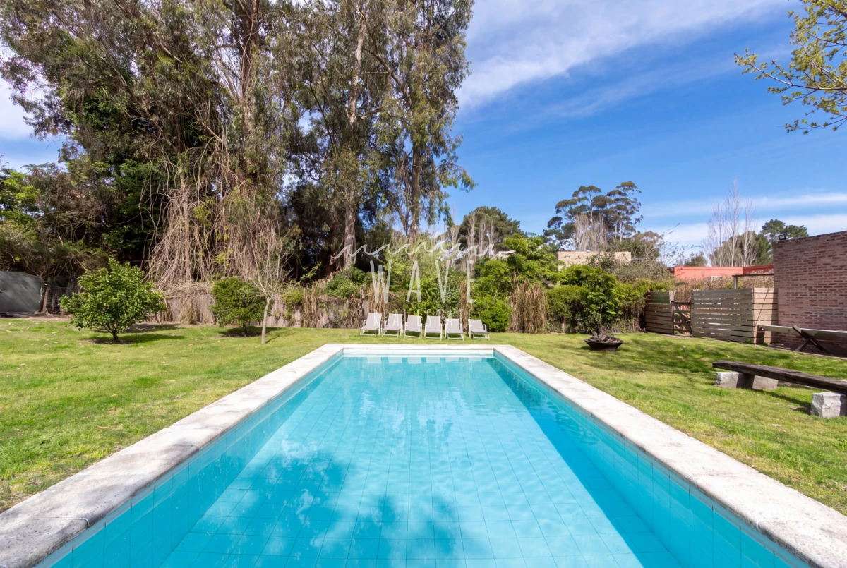 Casa ID.6082 - Venta casa en barrio privado La Arbolada, Punta del Este 
