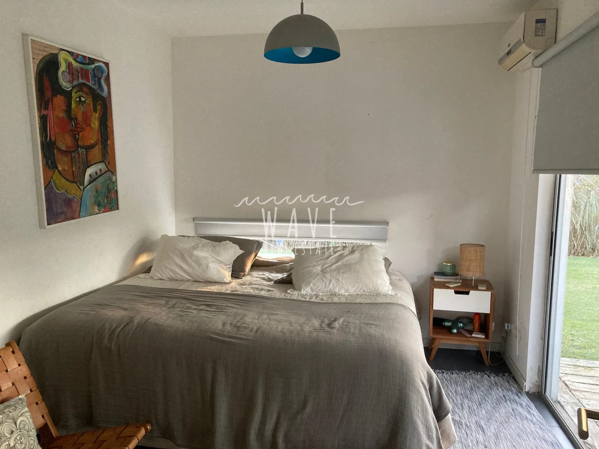 Casa ID.4360 - Alquiler de verano, casa de 3 dormitorios en La Barra, Montoya