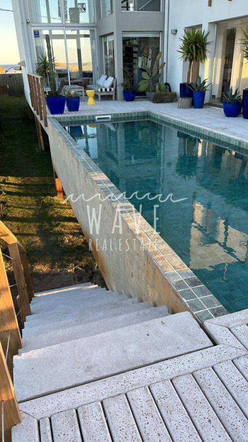 Casa ID.5895 - Alquiler Venta casa 4 dormitorios Santa Monica vista al mar