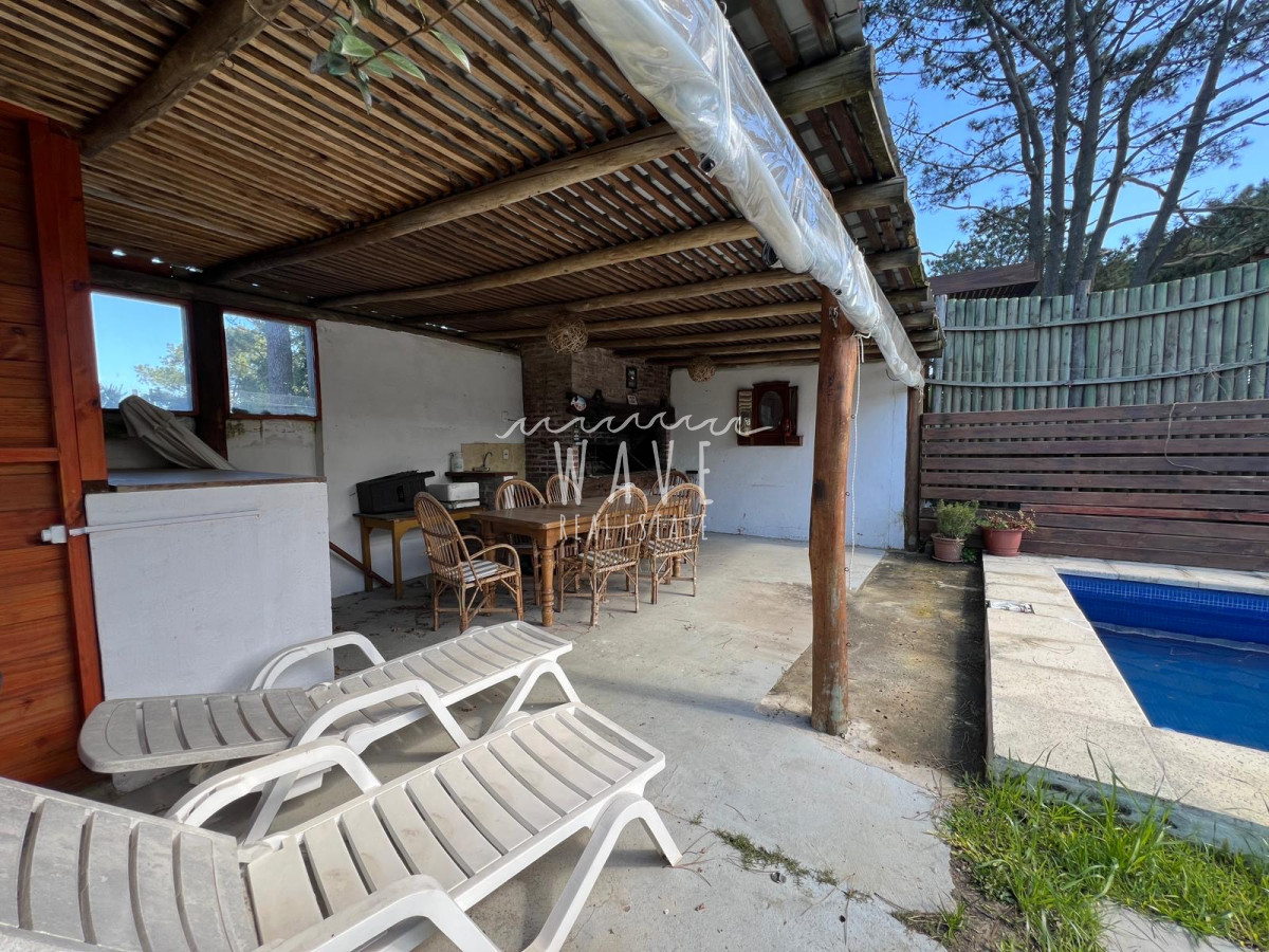 Casa ID.4409 - Alquiler de verano, casa de 3 dormitorios en Manantiales