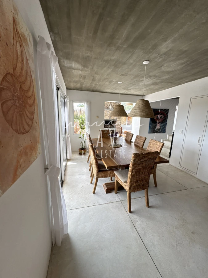 Casa ID.5072 - Alquiler de verano, hermosa casa en José Ignacio, 5 dormitorios 