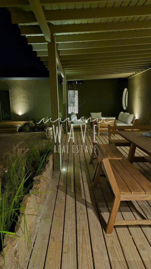 Casa ID.5413 - Venta Alquiler Casa 4 dormitorios Puerto Quetzal La Barra 