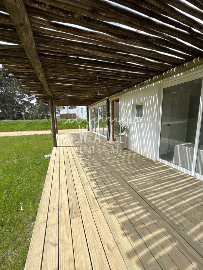 Casa ID.4671 - Venta casa en José Ignacio, 2 dormitorios 