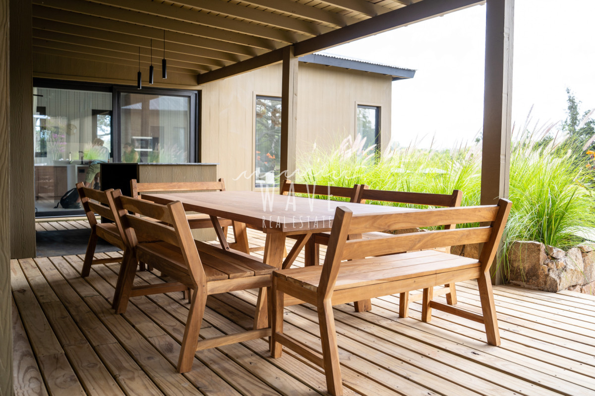 Casa ID.5413 - Venta Alquiler Casa 4 dormitorios Puerto Quetzal La Barra 