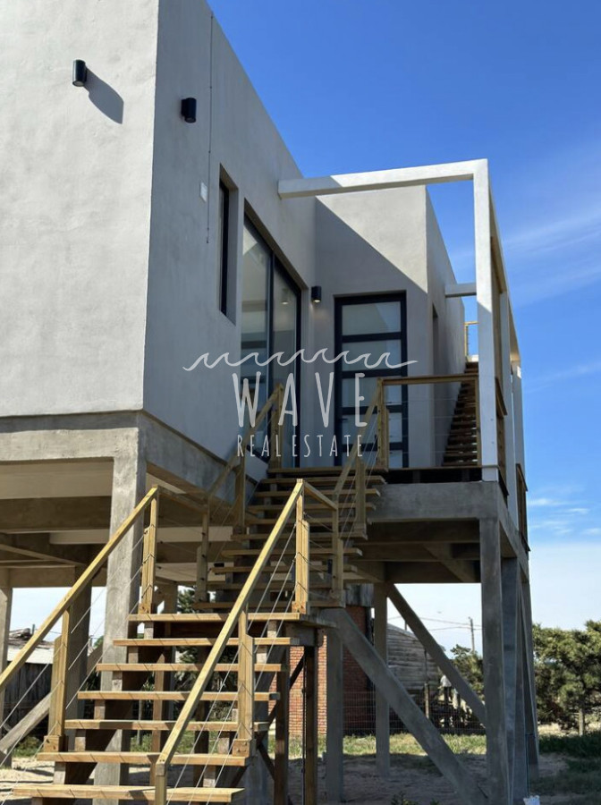 Casa ID.5345 - Alquiler de verano,  Casa de 2 dormitorios en Santa Mónica, José Ignacio