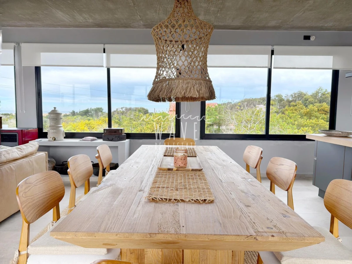 Casa ID.6068 - Venta Alquiler Casa 3 dormitorios Santa Monica Jose Ignacio