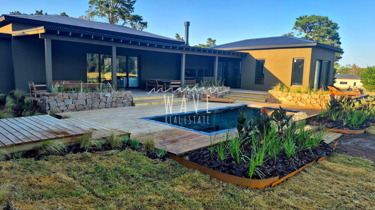 Casa ID.5413 - Venta Alquiler Casa 4 dormitorios Puerto Quetzal La Barra 