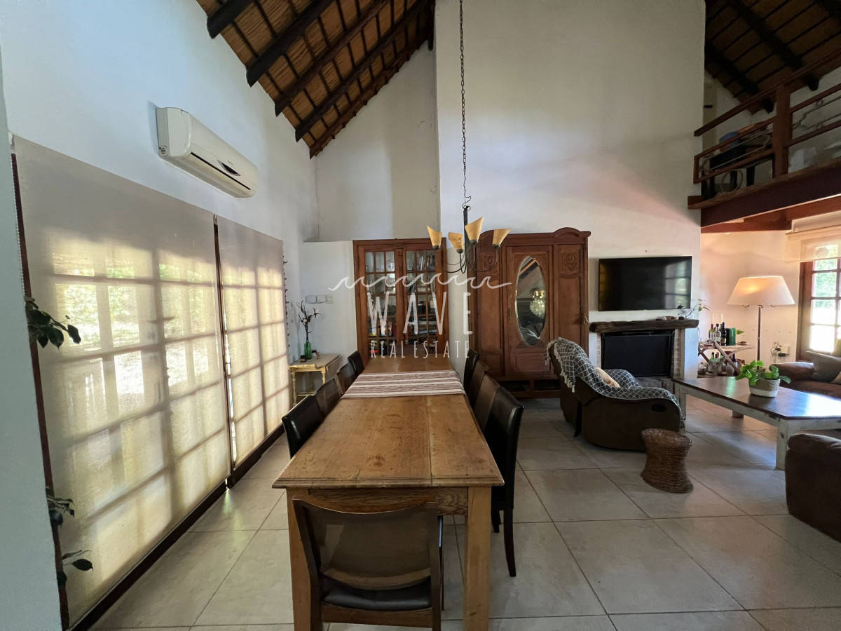 Casa ID.4538 - Casa en alquiler de temporada Pinares
