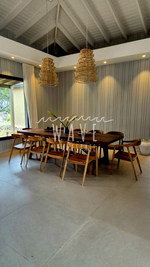 Casa ID.5413 - Venta Alquiler Casa 4 dormitorios Puerto Quetzal La Barra 