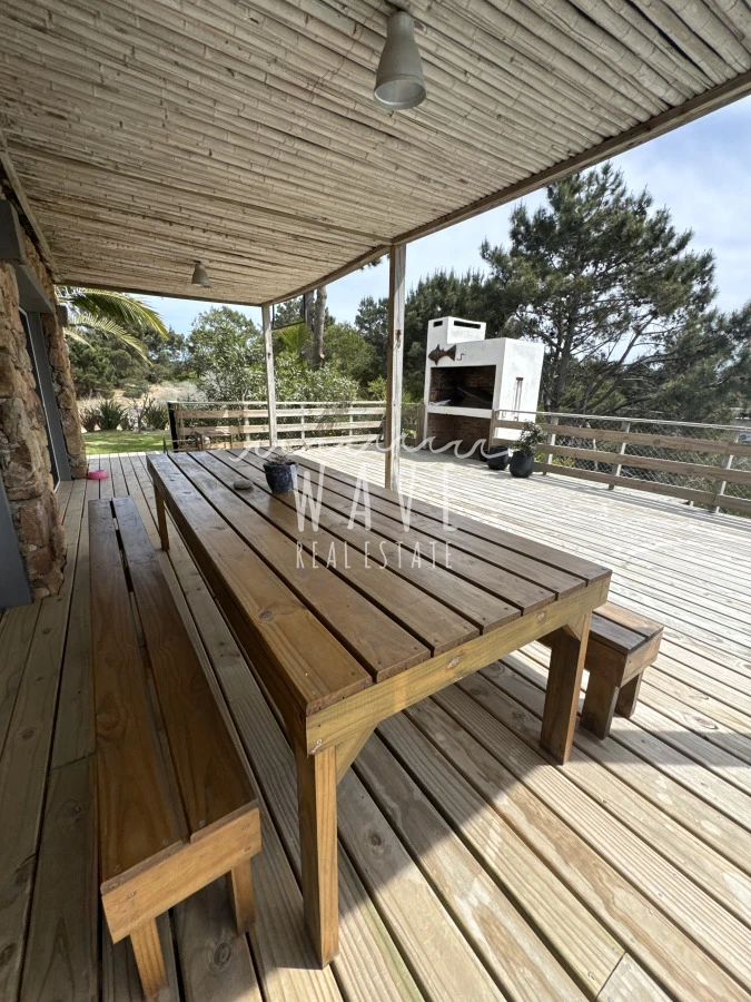 Casa ID.5072 - Alquiler de verano, hermosa casa en José Ignacio, 5 dormitorios 