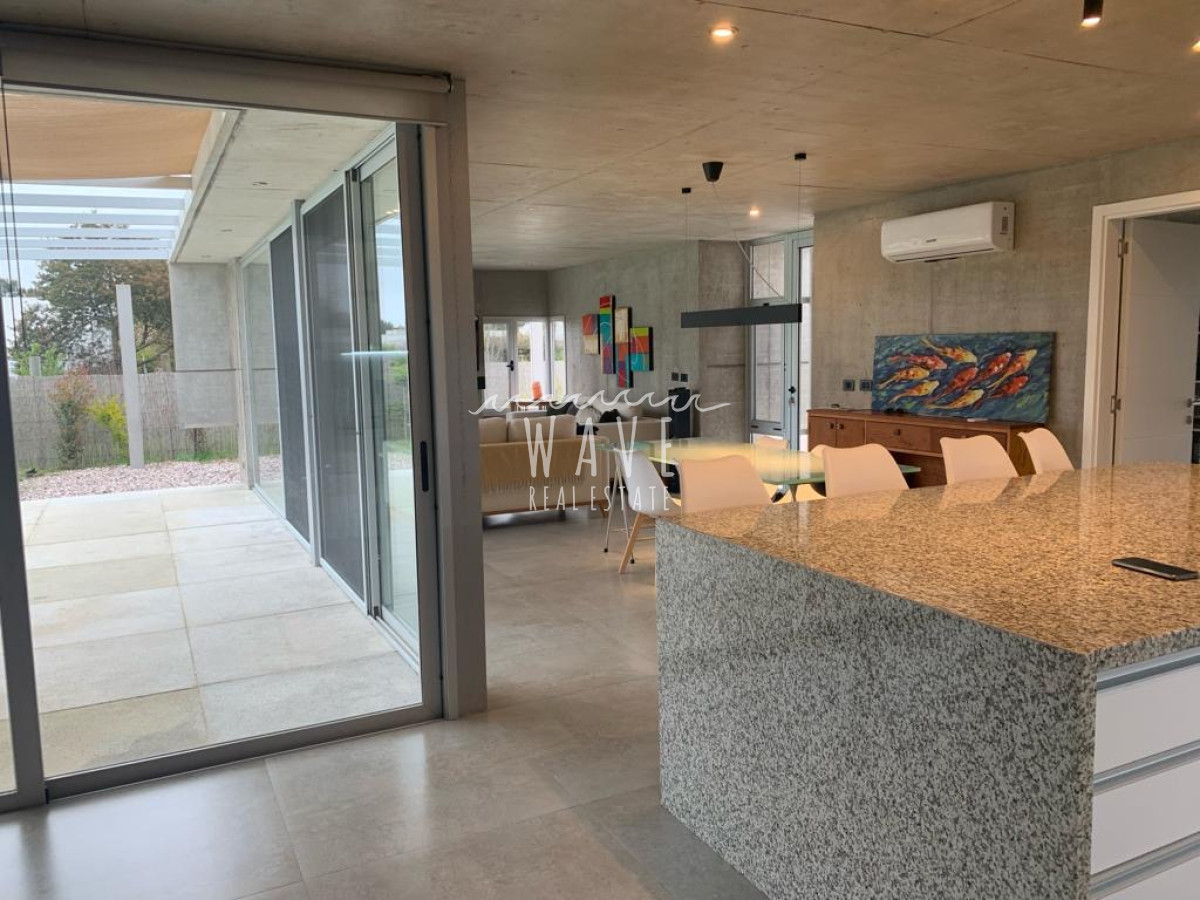 Casa ID.4891 - Alquiler Casa Barrio privado Punta del Este, temporada 2025