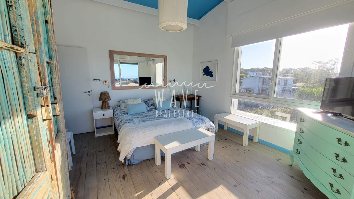 Casa ID.5270 - Alquiler de verano, casa de 3 dormitorios en La Juanita, con parrillero