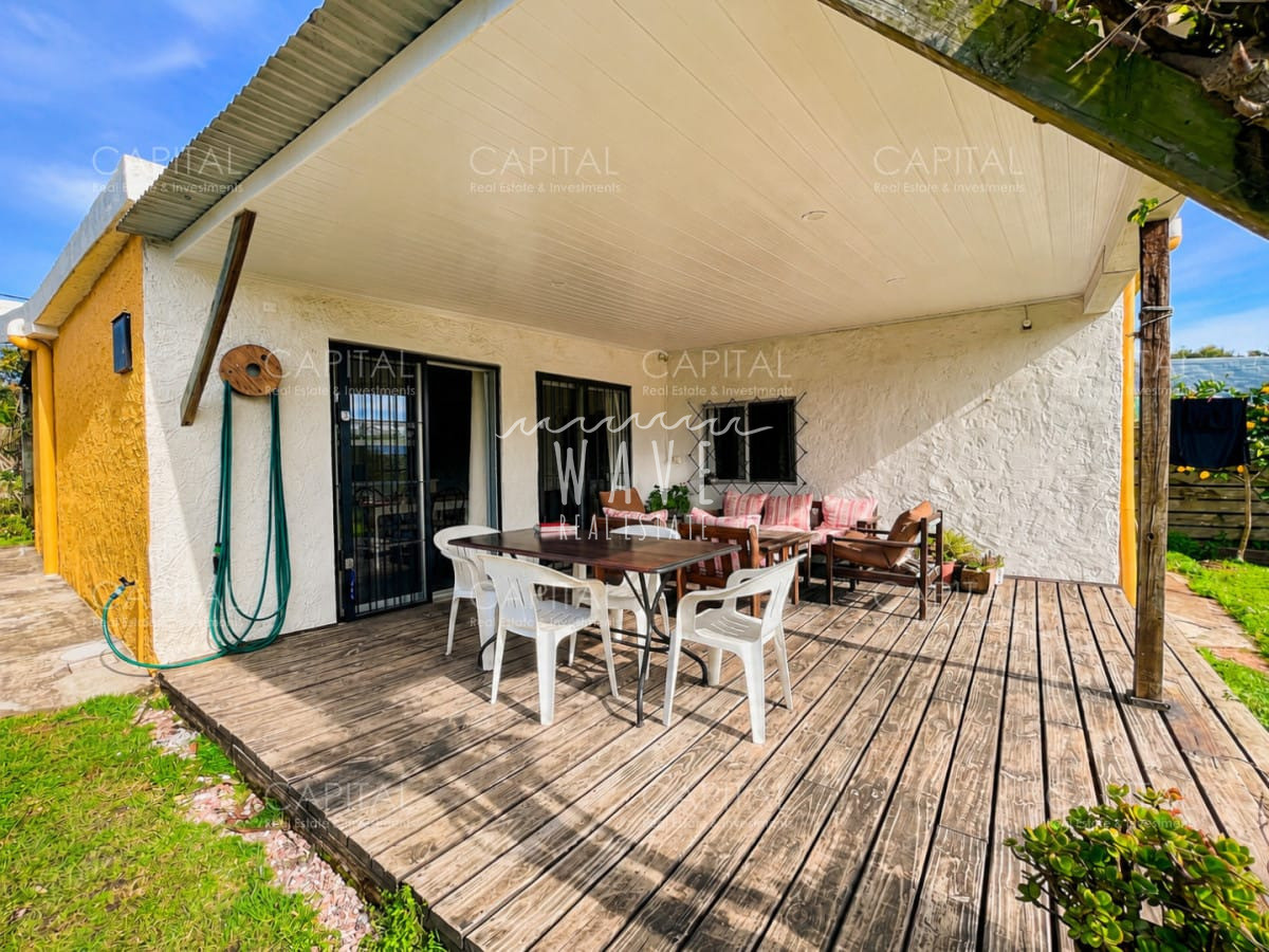 Casa ID.5877 - Casa en Manantiales, El Chorro