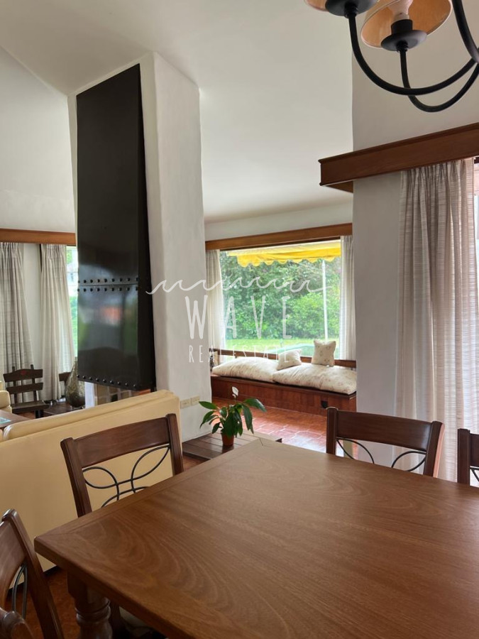 Casa ID.4428 - Alquiler temporada casa para 9 personas Punta del Este