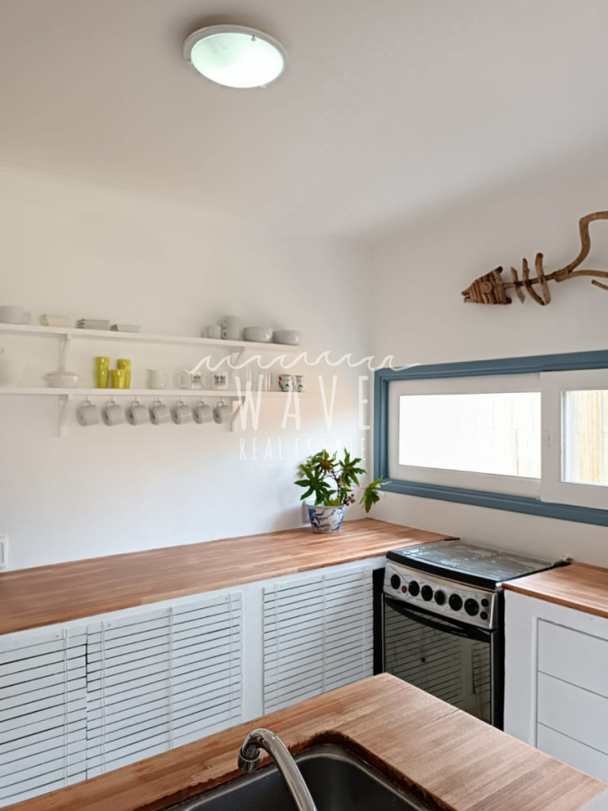 Casa ID.5269 - Venta de casa de 2 dormitorios en La Juanita, José Ignacio