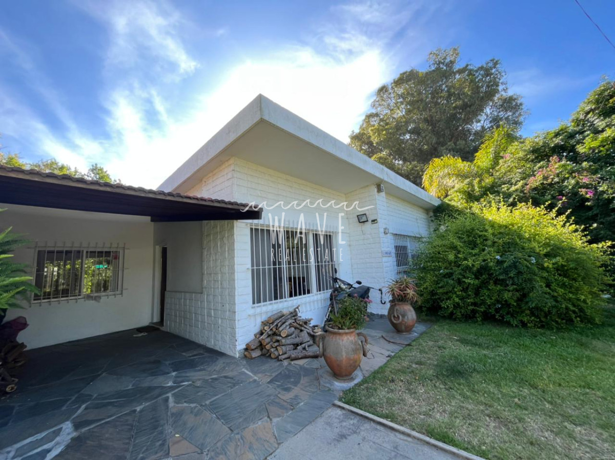 Casa ID.5128 - Alquiler de verano, Casa de 3 dormitorios en San Rafael, Punta del Este