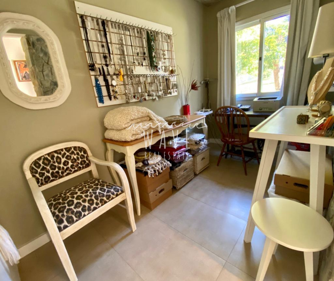 Casa ID.4810 - Venta, Casa en Barrio Privado Rincón del Indio, con 4 habitaciones
