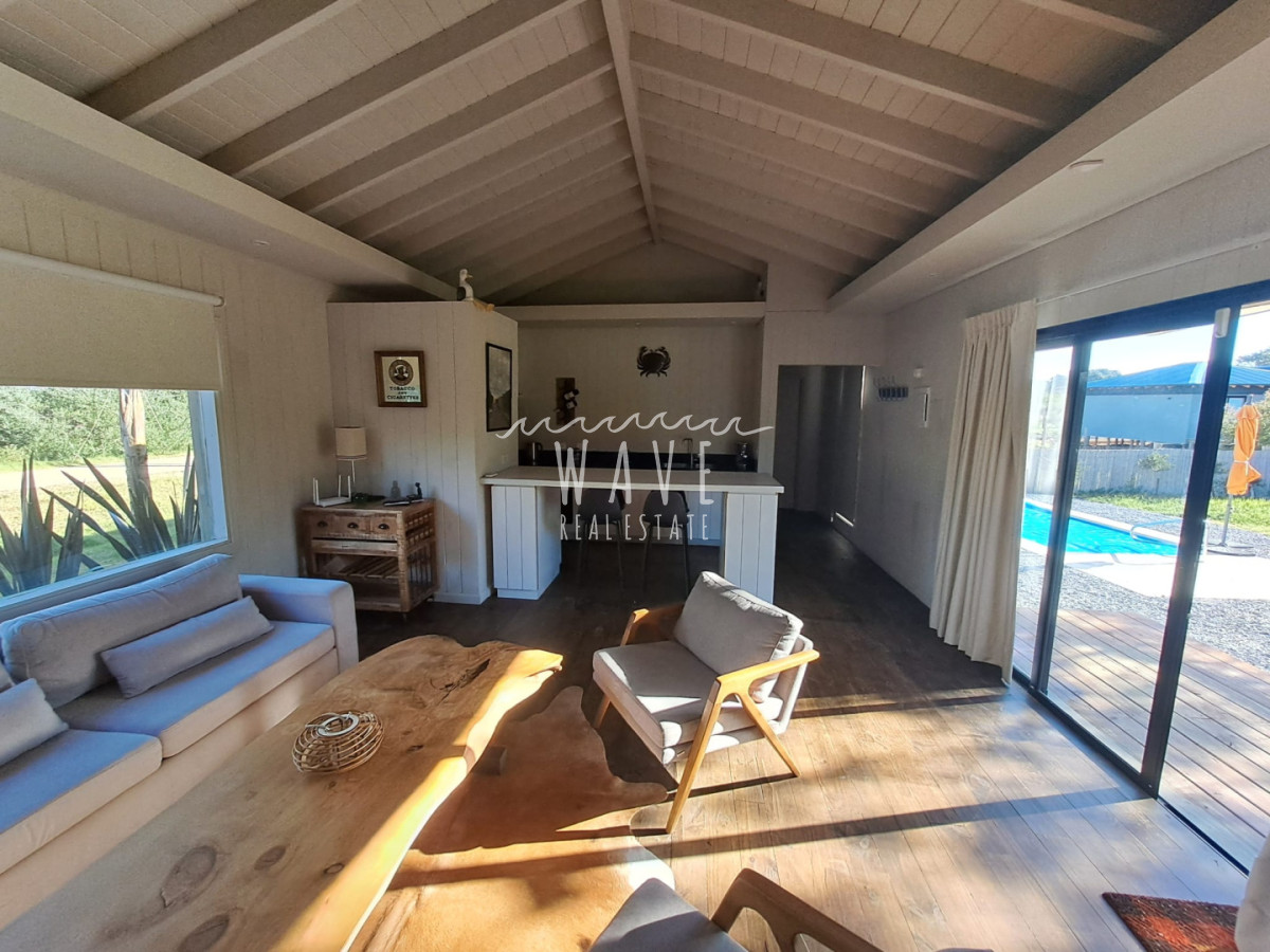 Casa ID.5903 - Alquiler Venta Casa 1 dormitorio Arenas de Jose Ignacio 