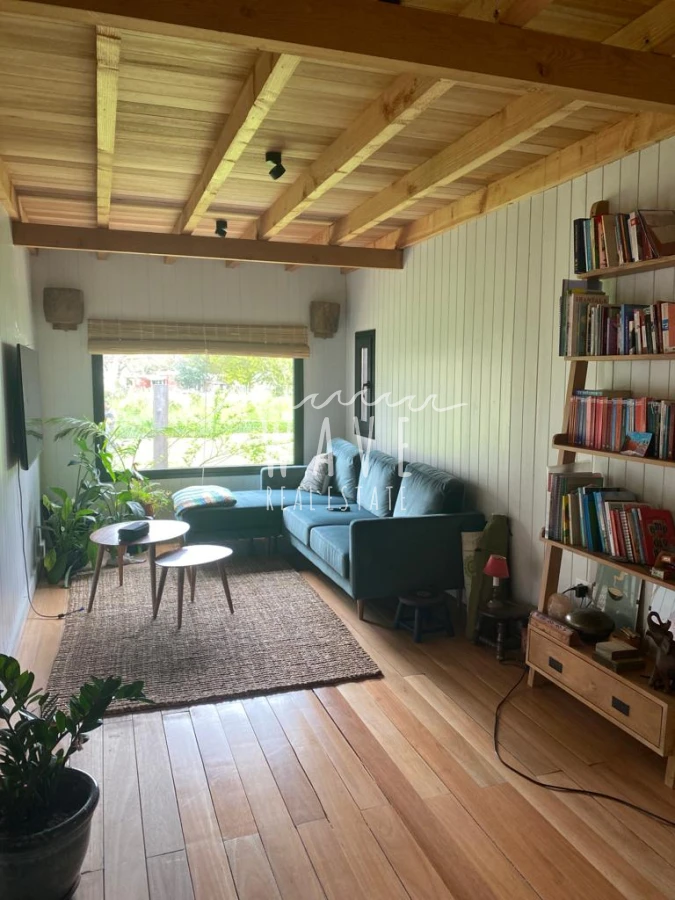 Casa ID.68 - La Barra, El Tesoro, disponible enero. 4 dormitorios, 4 baños, Piscina climatizada.