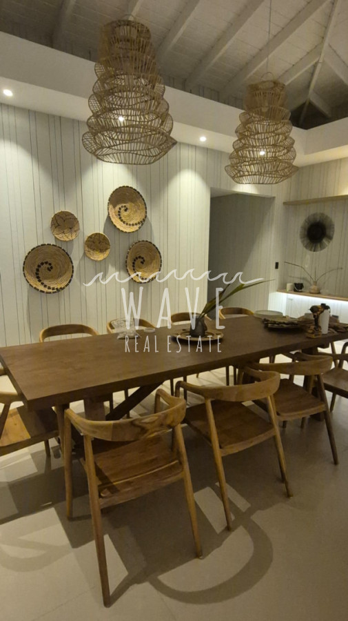 Casa ID.5413 - Venta Alquiler Casa 4 dormitorios Puerto Quetzal La Barra 