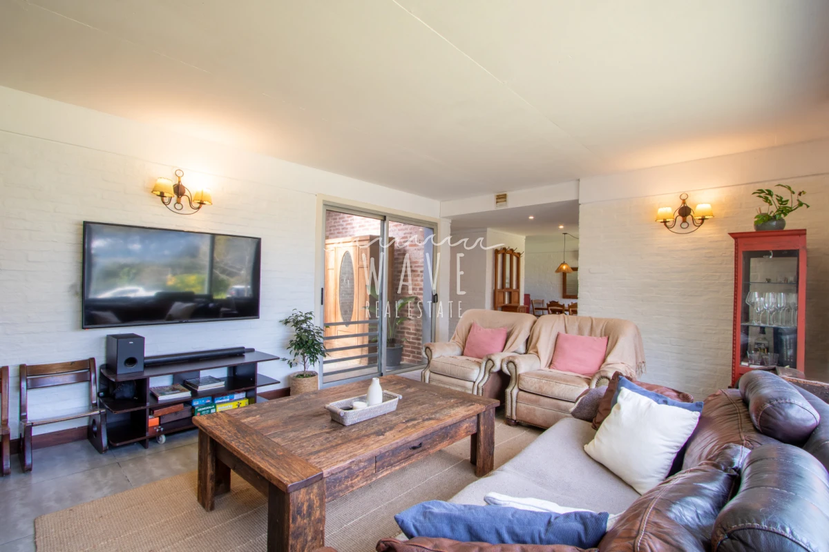 Casa ID.6082 - Venta casa en barrio privado La Arbolada, Punta del Este 