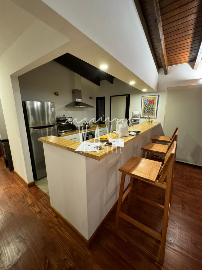 Casa ID.4684 - Alquiler Temporal Casa Barra Verde, 3 dormitorios, enorme jardín. 7 personas, Linda, cómoda, muy disfrutable.