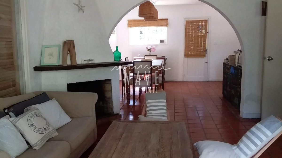 Casa ID.4427 - Alquiler temporada casa para 6 personas El Tesoro, la Barra