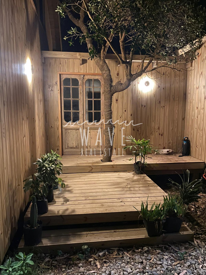 Casa ID.4095 - La Barra, Barra Verde, 3 dormitorios, piscina.