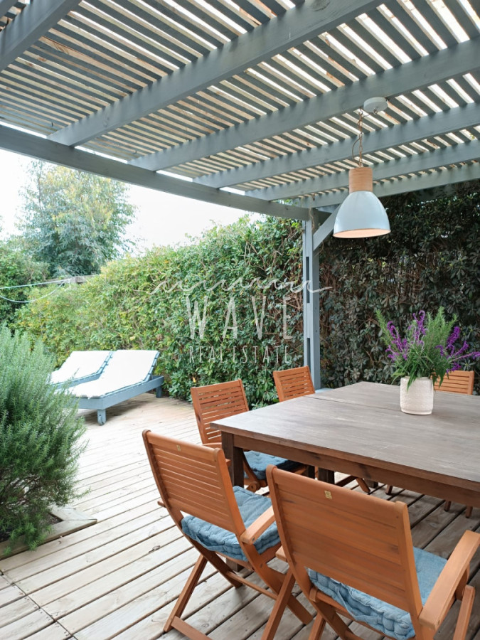 Casa ID.5270 - Alquiler de verano, casa de 3 dormitorios en La Juanita, con parrillero