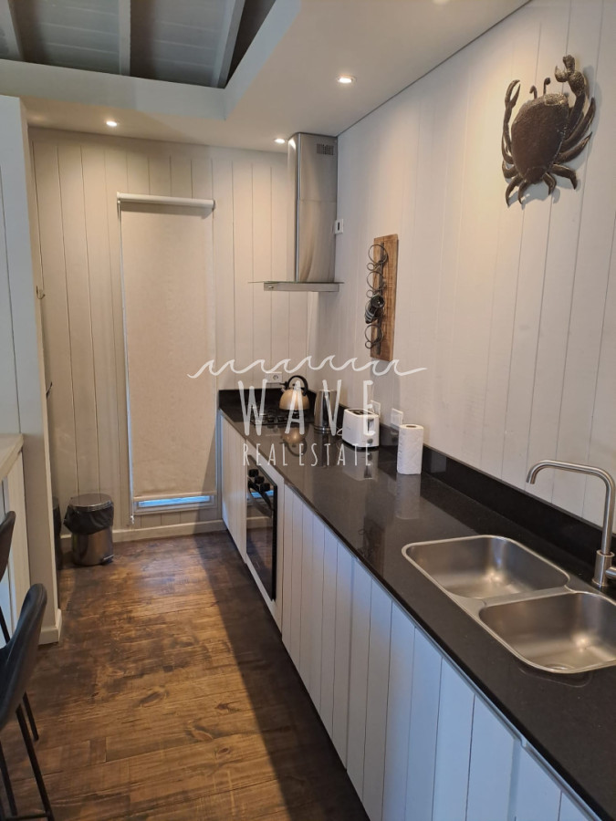Casa ID.5903 - Alquiler Venta Casa 1 dormitorio Arenas de Jose Ignacio 