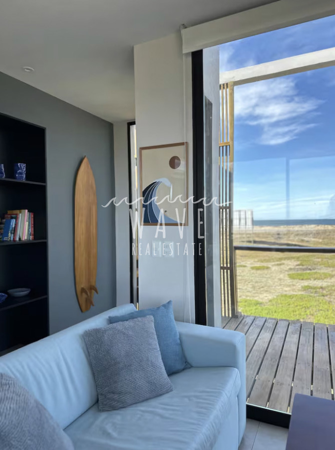 Casa ID.5345 - Alquiler de verano,  Casa de 2 dormitorios en Santa Mónica, José Ignacio