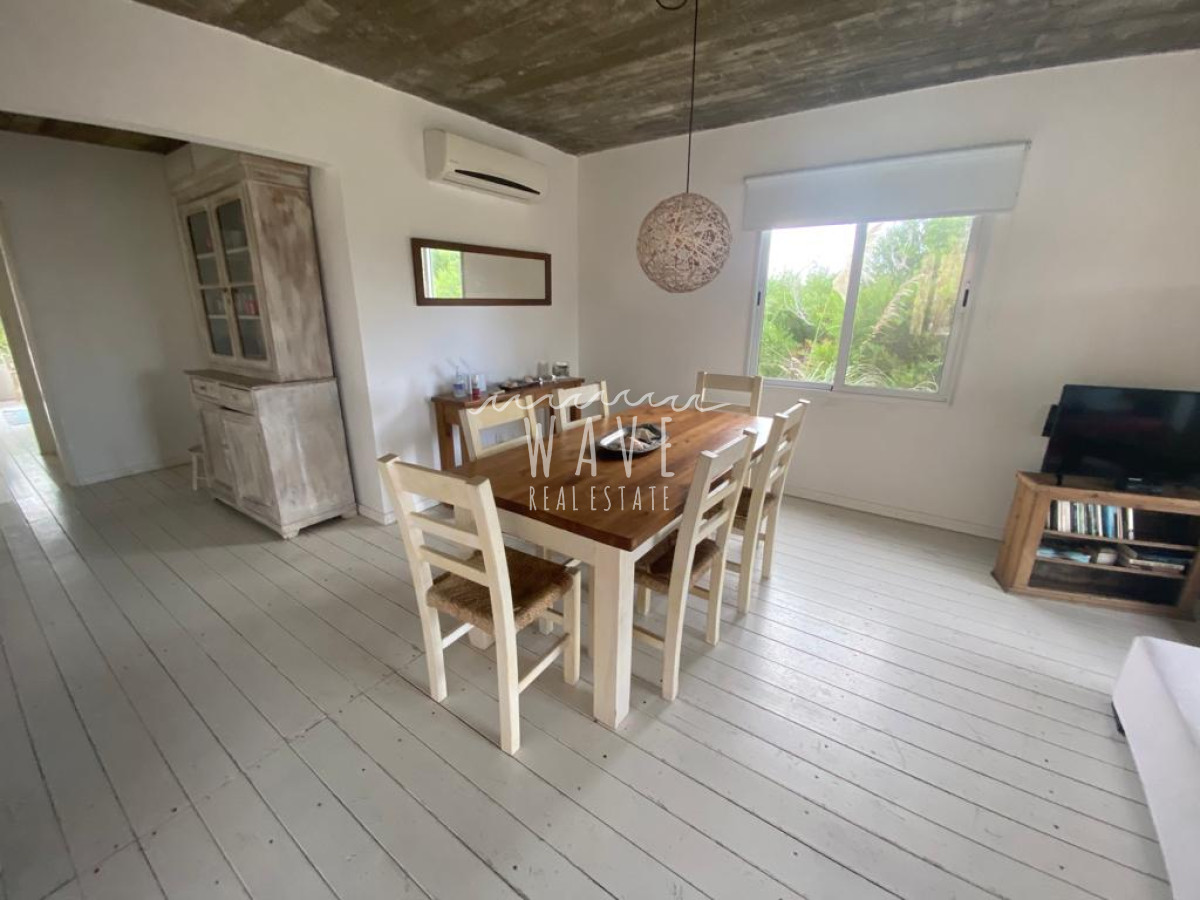 Casa ID.1592 - Santa Monica Jose Ignacio Casa 1 dormitorio Venta