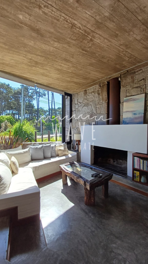 Casa ID.1085 - Alquiler temporal de Casa, con 3 dormitorios, en Montoya, La Barra