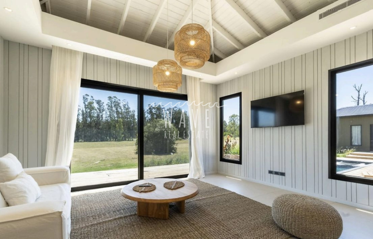 Casa ID.5413 - Venta Alquiler Casa 4 dormitorios Puerto Quetzal La Barra 