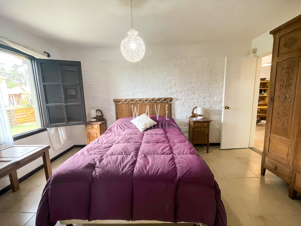 Casa ID.4347 - Alquiler de verano, casa 3 dormitorios  en la Barra 