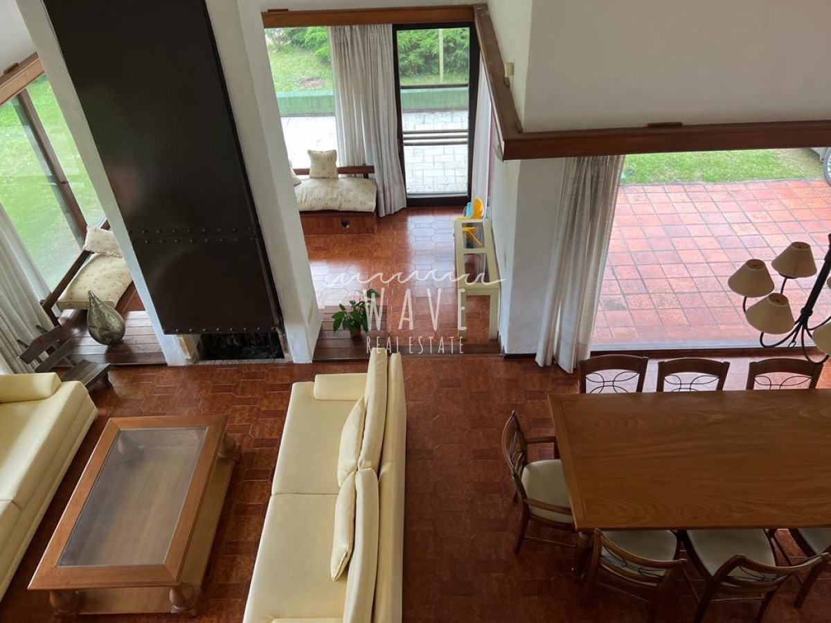 Casa ID.4428 - Alquiler temporada casa para 9 personas Punta del Este