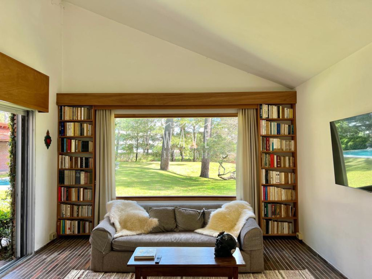 Casa ID.4689 - Alquiler de verano, Casa en Punta del Este, San Rafael 