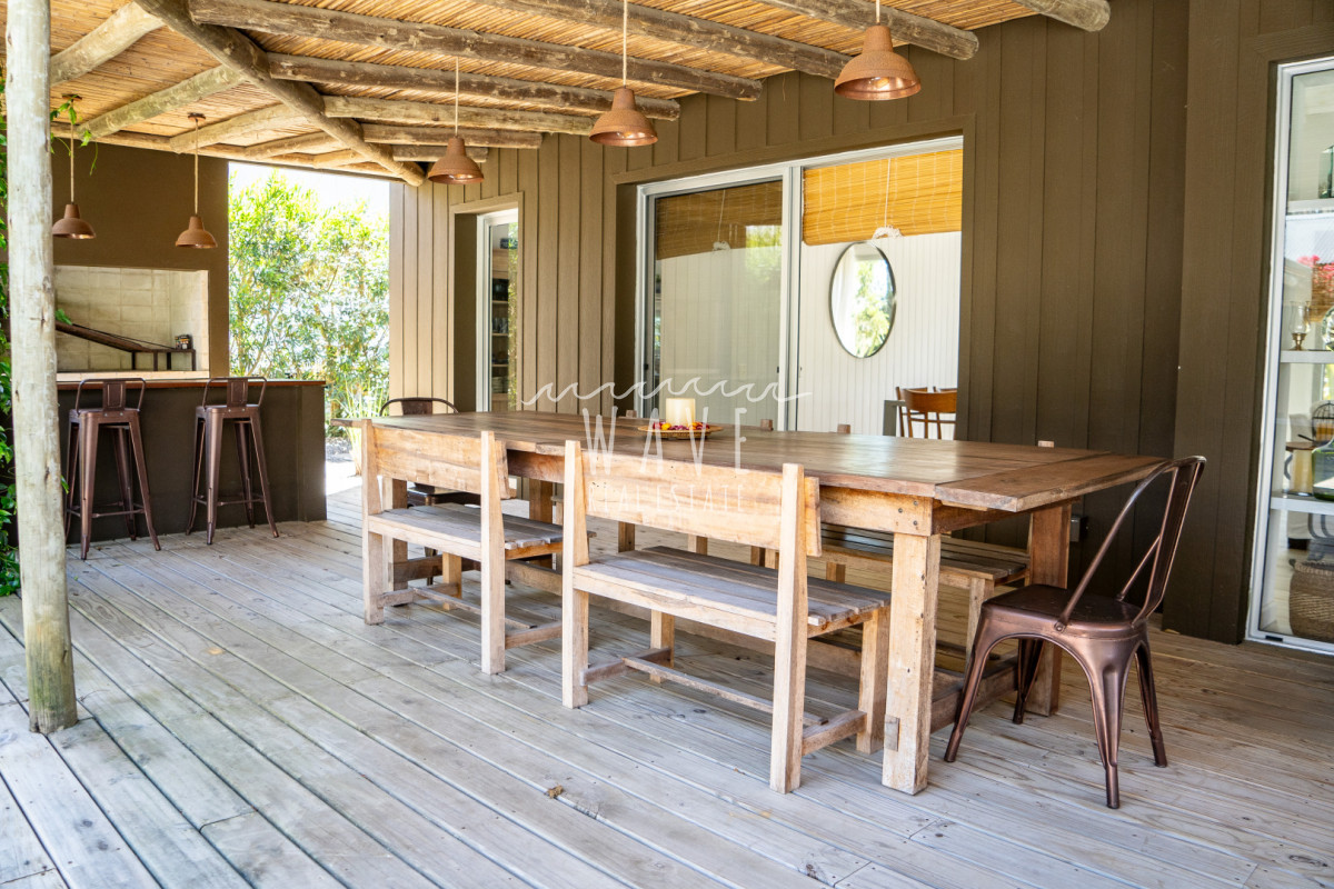 Casa ID.4933 - Venta y alquiler casa en barrio privado Pinar del Faro, Jose Ignacio