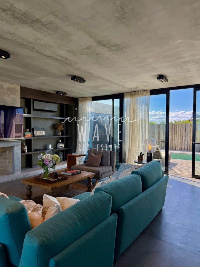 Casa ID.5290 - Venta Casa 3 dormitorios La Juanita Jose Ignacio 