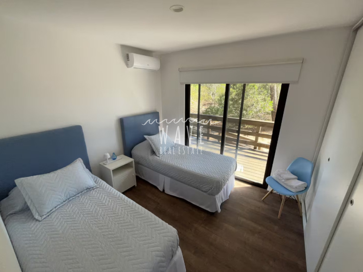 Casa ID.5650 - Venta Alquiler Casa Laguna Escondida 3 suites